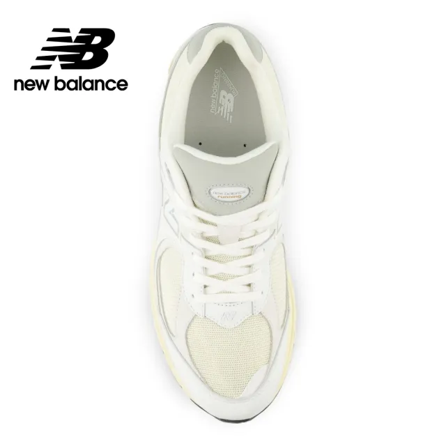 【NEW BALANCE】NB 復古鞋/運動鞋_中性_米白色_M2002RIA-D
