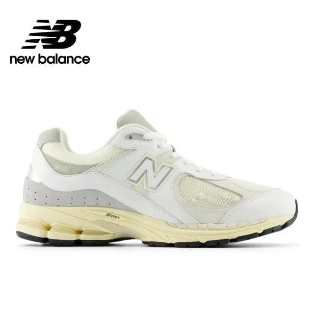 【NEW BALANCE】NB 復古鞋/運動鞋_中性_米白色_M2002RIA-D