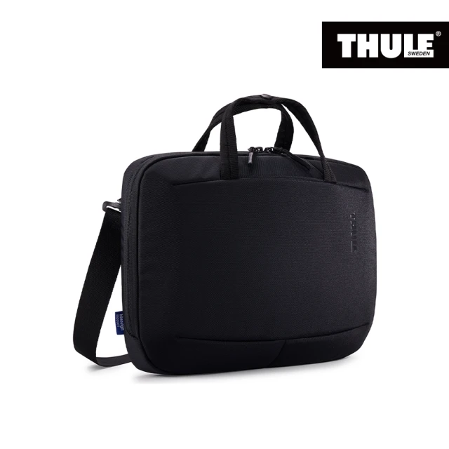 Thule 都樂Thule 都樂︱官方直營 ★Subterra II系列 14吋電腦包TSA-414-黑