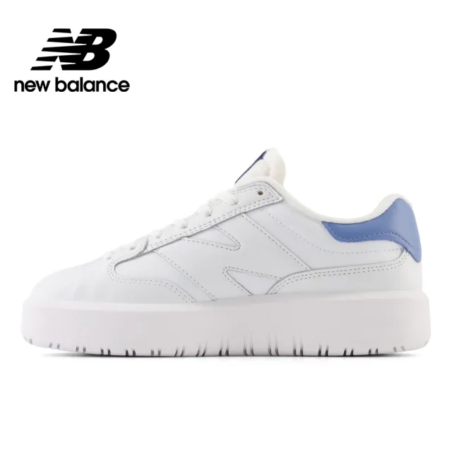 【NEW BALANCE】NB 復古鞋/運動鞋_中性_白藍色_CT302CLD-D