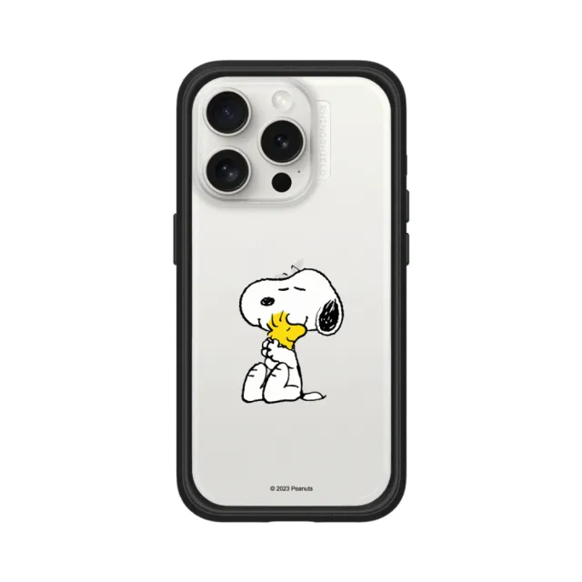 【RHINOSHIELD 犀牛盾】iPhone 11系列  Mod NX手機殼/史努比-經典-Snoopy&胡士托(Snoopy)