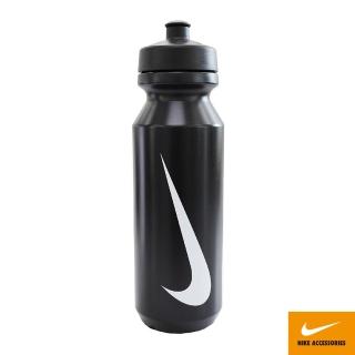 【NIKE 耐吉】大嘴巴水壺2.0 32OZ N000004009132黑(32OZ/946ml 擠壓式)