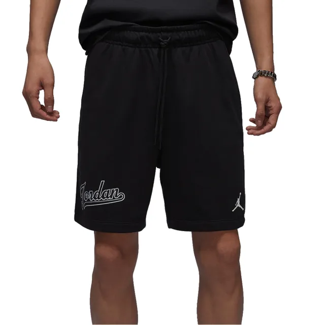 【NIKE 耐吉】AS M J FLT MVP FLC SHORT 運動短褲 男 - FN4701010