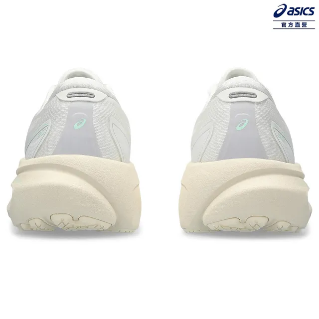 【asics 亞瑟士】GEL-KAYANO 30 女款 MIRAI未來永續系列 支撐 慢跑鞋(1012B357-102)