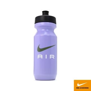 【NIKE 耐吉】大嘴巴水壺2.0 22OZ N000004351522紫(22OZ/650ml 擠壓式)