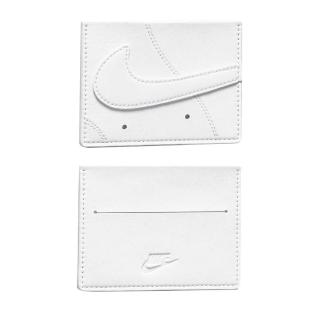 【NIKE 耐吉】ICON AIR FORCE 1卡片夾-多用途 皮夾 信用卡 證件夾(N1009738176OS)