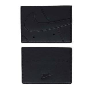 【NIKE 耐吉】ICON AIR FORCE 1卡片夾-多用途 皮夾 信用卡 證件夾(N1009738013OS)