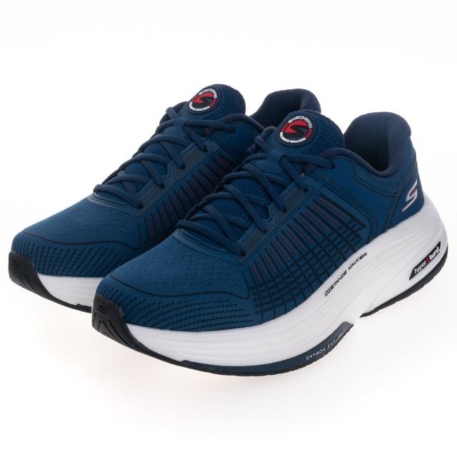 【SKECHERS】男鞋 健走系列 GO WALK DISTANCE WALKER(216531NVY)