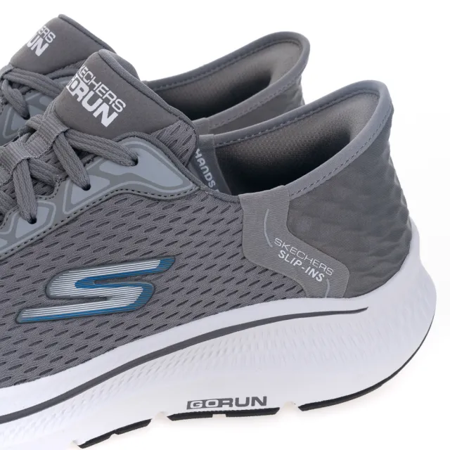 【SKECHERS】男鞋 慢跑系列 GO RUN CONSISTENT 2.0 瞬穿舒適科技(220863GRY)