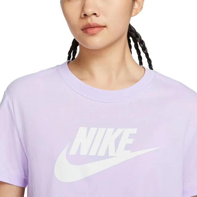 【NIKE 耐吉】AS W NSW CLUB CRP TEE FTRA 短袖上衣 女 - BV6176511