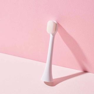 【優樂 NETTEC】兒童電動牙刷超細軟萬毛刷頭(4入)