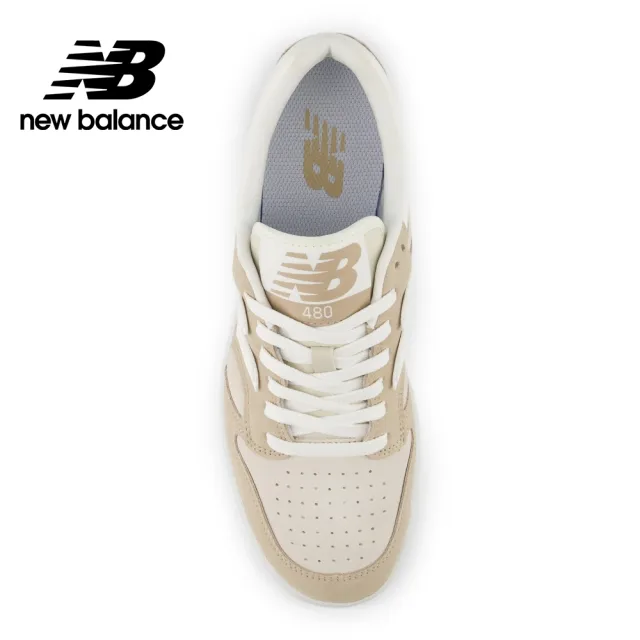 【NEW BALANCE】NB 復古鞋/運動鞋_中性_卡其色_BB480LEA-D