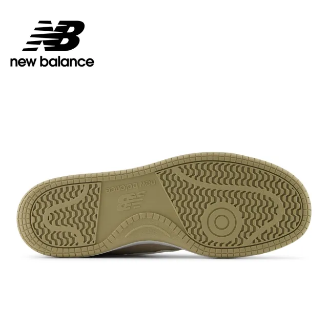 【NEW BALANCE】NB 復古鞋/運動鞋_中性_卡其色_BB480LEA-D