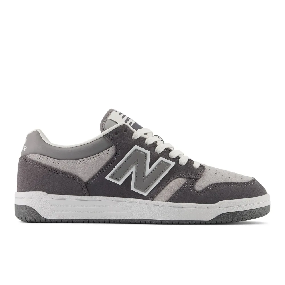 【NEW BALANCE】NB 復古鞋/運動鞋_中性_深灰色_BB480LEC-D