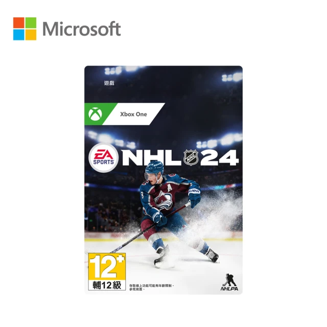 Microsoft 微軟 EA SPORTS NHL 24[