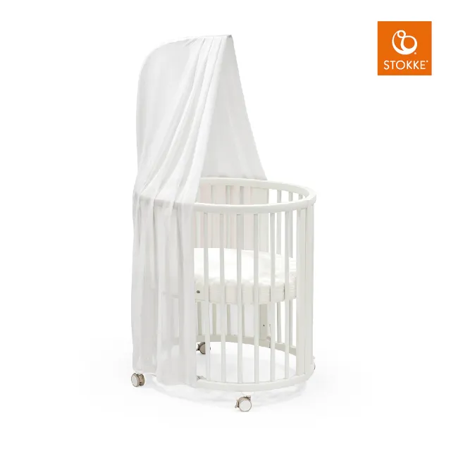 【STOKKE 官方直營】Sleepi V3 mini 0-6個月嬰兒床全配組