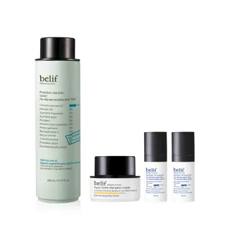 【belif】茶樹淨膚調理化妝水 150ml(全新升級)