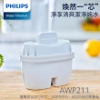 【Philips 飛利浦】2.8L冰溫熱瞬熱式濾淨飲水機ADD5980M(主機內含濾芯)+濾芯9入