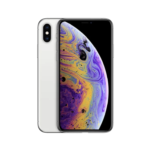 【Apple】A+級福利品 iPhone XS 512G 5.8吋（贈充電線+螢幕玻璃貼+氣墊空壓殼）