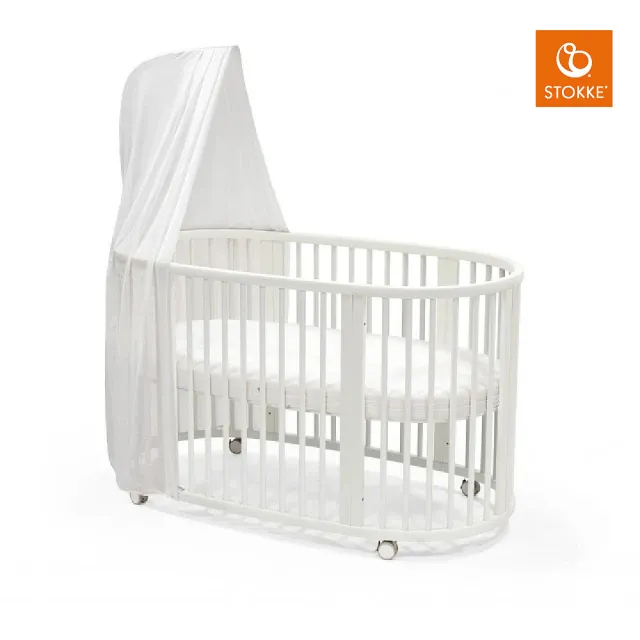 【STOKKE 官方直營】Sleepi V3 Bed 嬰兒床全配組