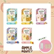【泰國 APPLE MONKEY】愛啵寶寶 茉莉香米餅 綜合莓果 30g(安心無添加寶寶餅乾)