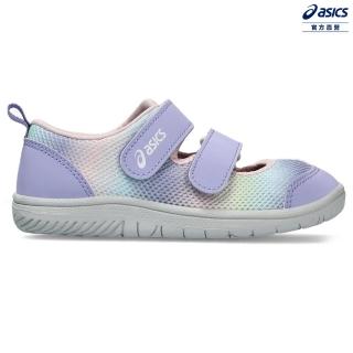 【asics 亞瑟士】MESHOES MINI 2 中童 涼鞋(1144A370-500)