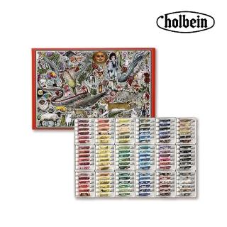 【日本HOLBEIN好賓】口裕子聯名限量專家透明水彩108色(加碼送描邊筆1支)