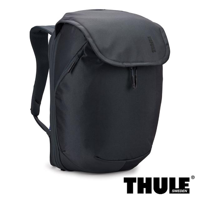 【Thule 都樂】Subterra II 26L 16 吋旅行後背包(岩灰)