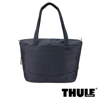 【Thule 都樂】Subterra II 22L 16 吋電腦托特包(岩灰)