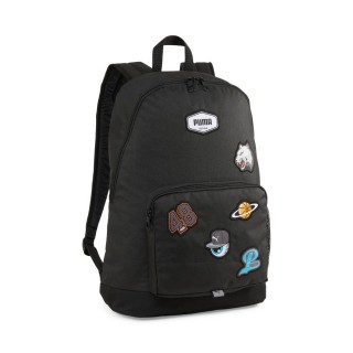 【PUMA官方旗艦】PUMA Patch後揹包 男女共同 21L 09034401
