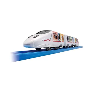 【TAKARA TOMY】PLARAIL 鐵道王國 JR九州迪士尼新幹線列車(多美火車)