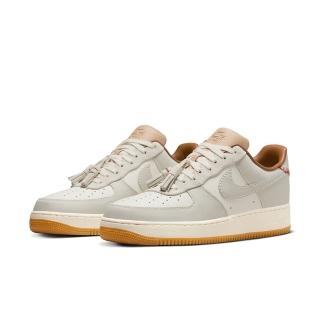 【NIKE 耐吉】休閒鞋 男鞋 運動鞋 AIR FORCE 1 07 灰 HF5697-001