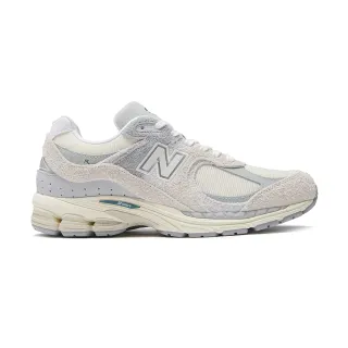 【NEW BALANCE】NB 2002R 男鞋 女鞋 米灰色 復古 麂皮 休閒鞋 M2002REK