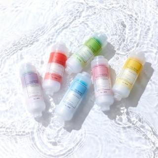 【BYOUR】正韓過濾器 BYOUR 完美純淨沐浴過濾器 105g 6種香味任選(沐浴過濾器 香氛蓮蓬頭)