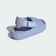 【adidas 愛迪達】ADIFOM ADILETTE 運動涼鞋(IG8433 兒童運動涼鞋 ORIGINALS中童 薰衣草紫)