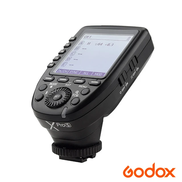 Godox 神牛 XPro-S Sony TTL無線發射器(公司貨)