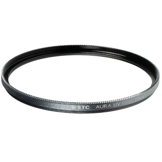 【STC】Ultra Layer AURA UV 82mm 高細節保護鏡(82 雙面防污、防水鍍膜、抗靜電 公司貨)