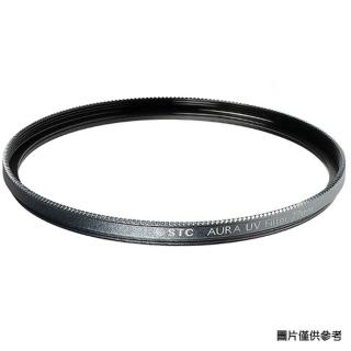 【STC】Ultra Layer AURA UV 52mm 高細節保護鏡(52 雙面防汙、防水鍍膜、抗靜電 公司貨)