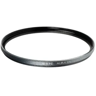 【STC】Ultra Layer AURA UV 52mm 高細節保護鏡(52 雙面防污、防水鍍膜、抗靜電 公司貨)