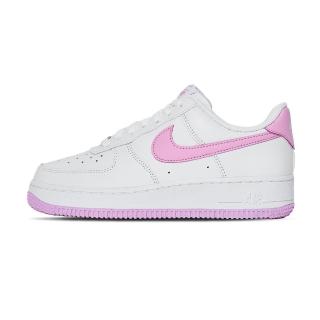 【NIKE 耐吉】Air Force 1 07 Bubblegum 男鞋 白粉色 AF1 運動 休閒 休閒鞋 FJ4146-101