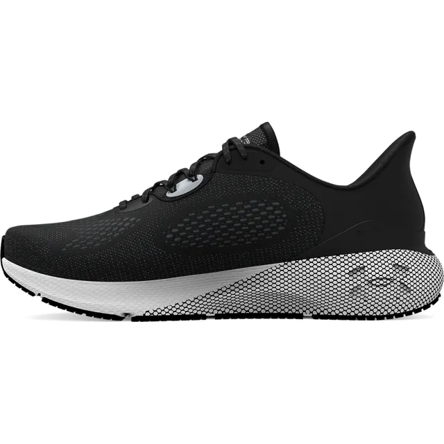 【UNDER ARMOUR】UA 女 HOVR Machina 3慢跑鞋 運動鞋_3025660-001(黑)