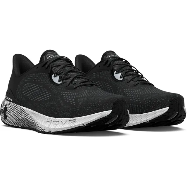 【UNDER ARMOUR】UA 女 HOVR Machina 3慢跑鞋 運動鞋_3025660-001(黑)