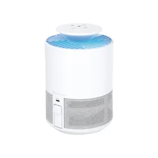 【DanceLight 舞光】單入 文清滅蚊燈 5W 捕蚊燈(桌上型 吸入式驅蚊燈)