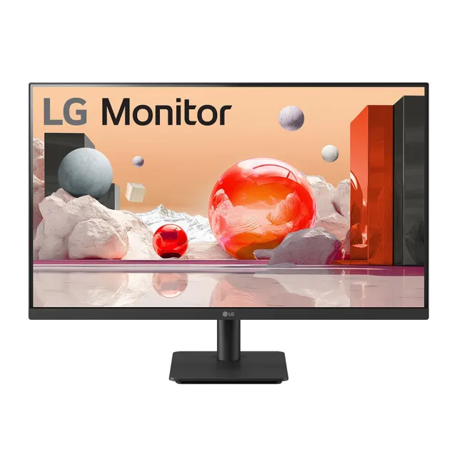 【LG 樂金】27MS500-B 27型 IPS 16:9 100Hz護眼螢幕(Full HD/HDMI/5ms)