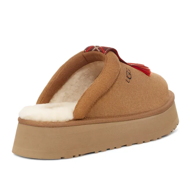 【UGG】女鞋/穆勒鞋/懶人鞋/休閒鞋/Tazzle(栗子色-UG1152677CHE)