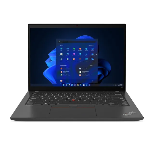 【ThinkPad 聯想】14吋i7商務筆電(T14 Gen3/i7-1265U/16G/1TB/WUXGA/400nits/W11P/vPro/三年保)