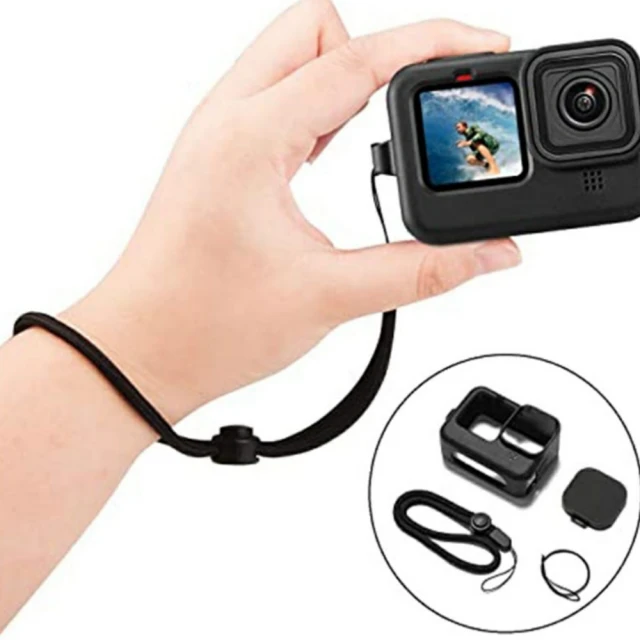 HH GoPro HERO 12、 11、10、9 Blac