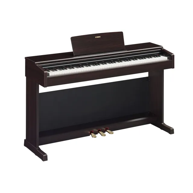 【Yamaha 山葉音樂】YDP-145 88鍵 電鋼琴 原廠鋼琴椅(送手機錄音線/鋼琴保養油/保固15個月)