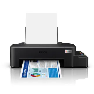 【EPSON】L121 單功能連續供墨印表機