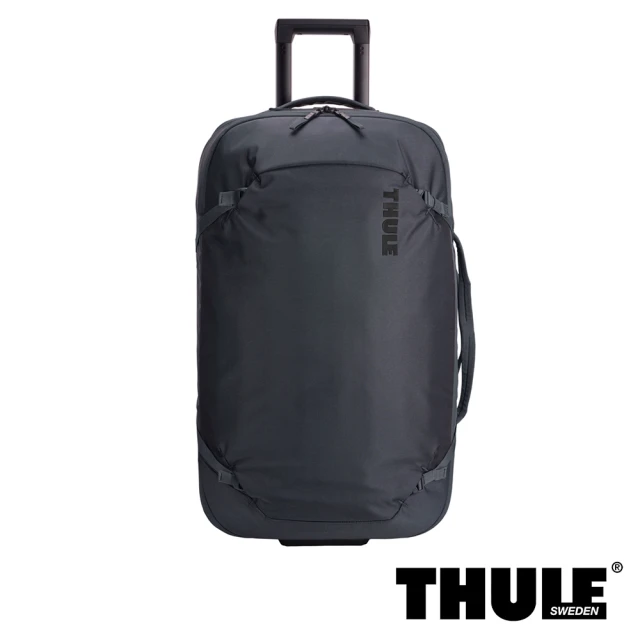 Thule 都樂 Subterra II 滾輪式托運旅行箱(岩灰)